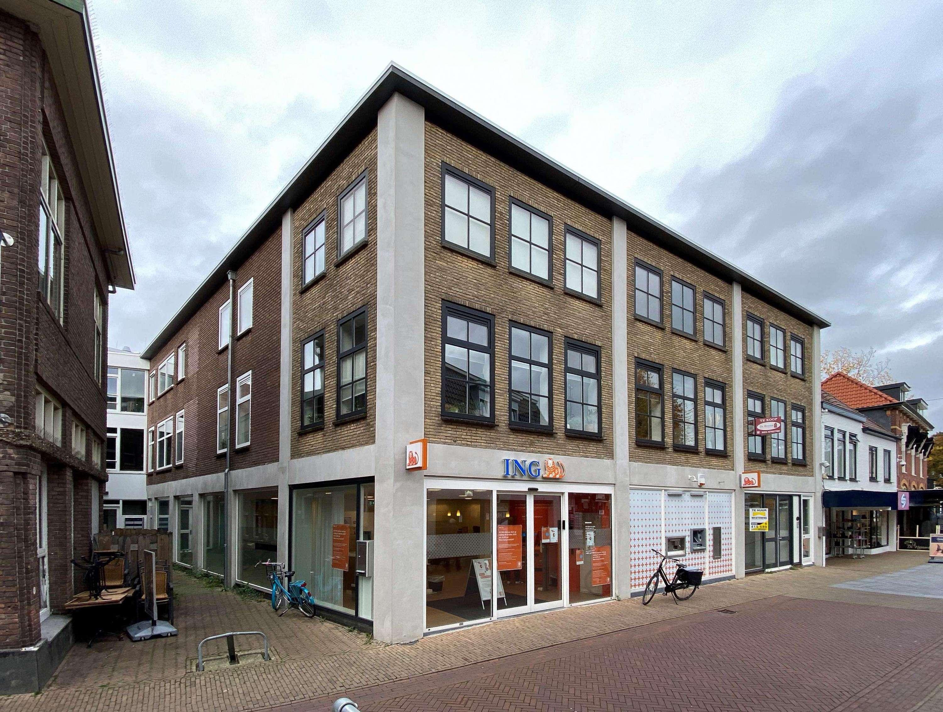 zakelijke bouwproject appartementen Barneveld